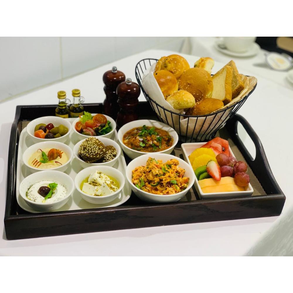 فطور فالير عربي